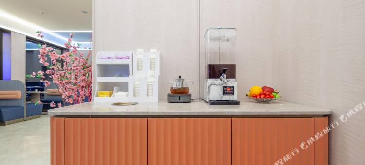 花间堂色酒店(太原火车站西广场地铁站店)图片