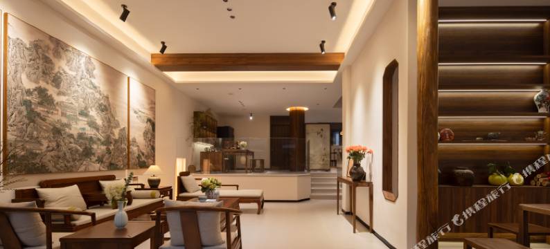 婺源山隐民宿图片