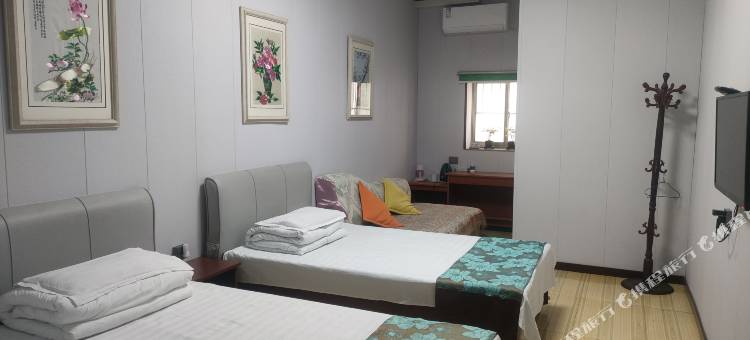 灵石清雅住宿图片