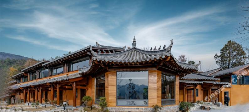 五龙宫隐仙书院图片