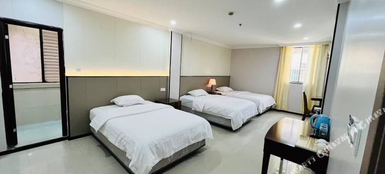 封开皇信酒店图片