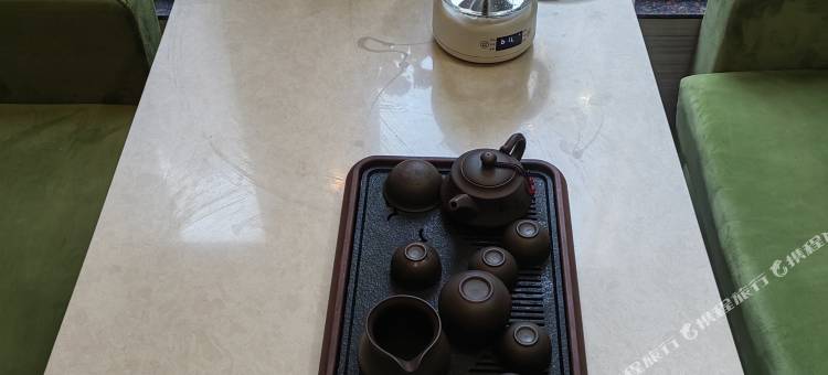 渠县花园商务宾馆(人民医院财富中心店)图片