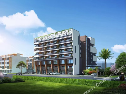 文昌泊舟里花园民宿(市政府店)