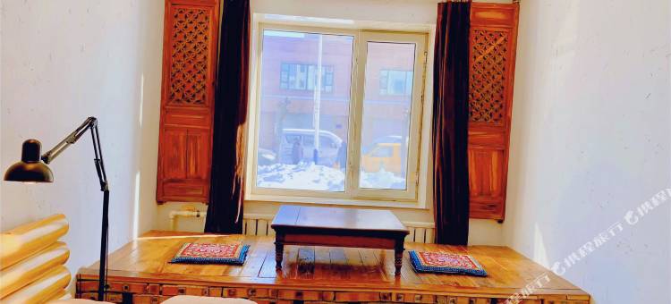 山下民宿(光宇B区人民广场店)图片