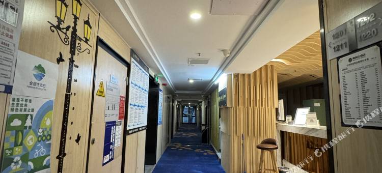 楠舍酒店(成都华府大道地铁口店)图片