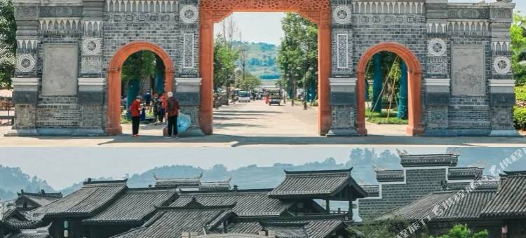 云港酒店(宜宾临港国际会展中心店)图片