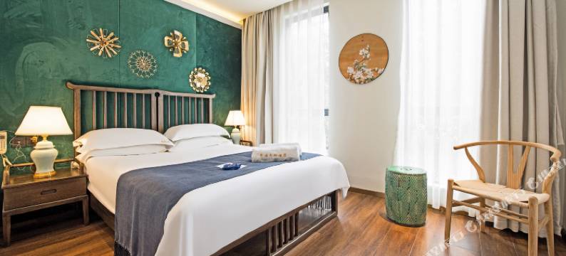 雅安色彩酒店(四川农业大学店)图片