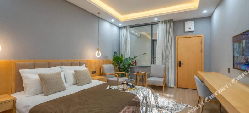 NO.119日照金山·和沐拾光·纳西人家观景度假庭院(丽江站店)图片