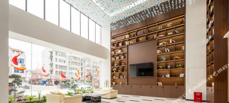 白玉兰酒店(汉川新河店)图片