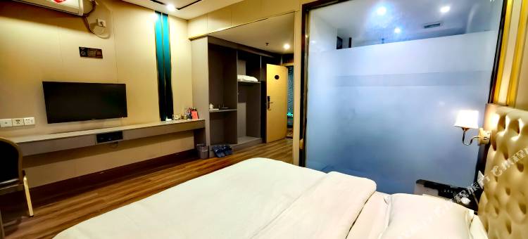 诺庭商务酒店(南宁安吉万达广场店)图片