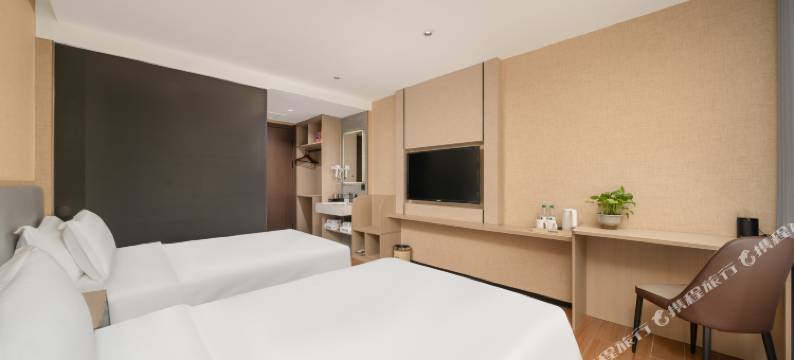 哈尔滨咖西诺酒店(中央大街红专街早市店)图片