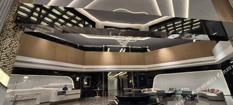 美豪丽致酒店(盂县阳泉北站店)图片