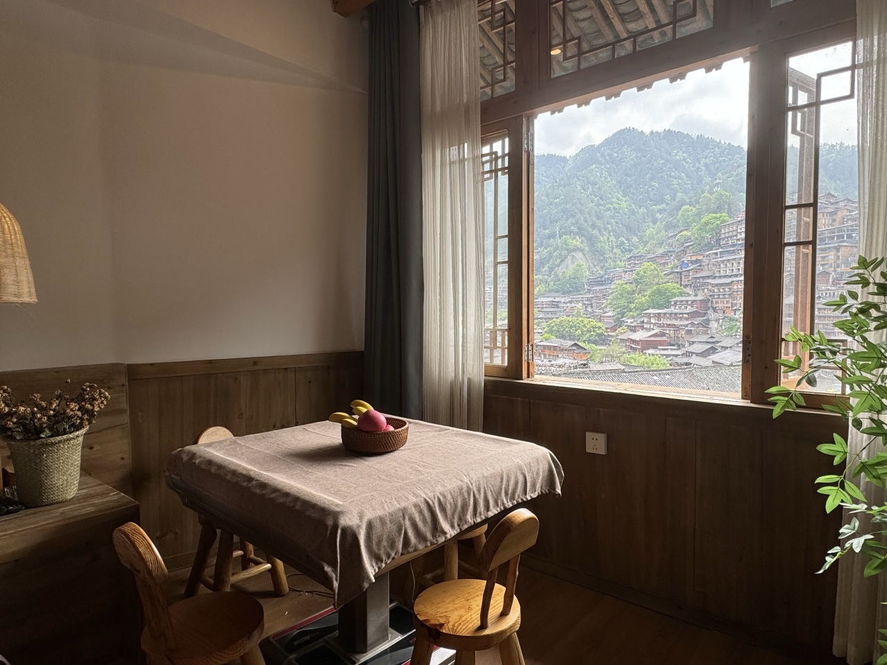 Lanshan.Jing | Shanyou Panorama Homestay Over view