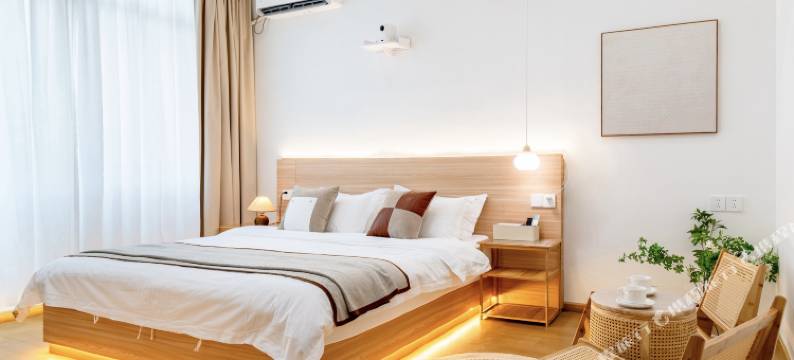 南汐暖心自助民宿(泉州西街店)图片