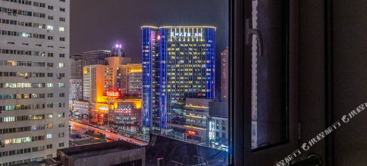 云季精选酒店(兰州西关地铁站店)图片