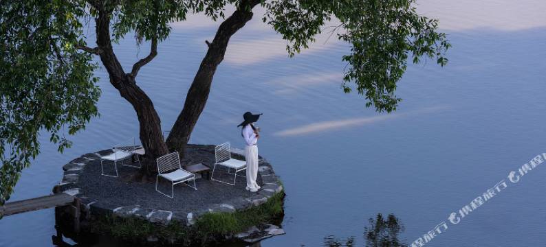 张家大院·历史名宅·温泉庭院(和顺古镇店)图片