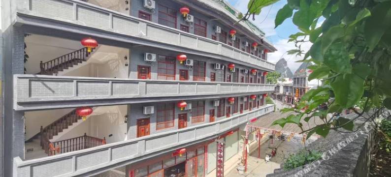 靖西山水一家人客栈图片