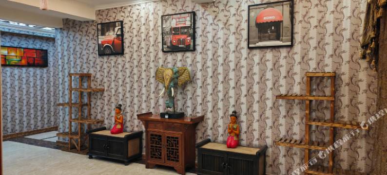 鼎立豪宾馆图片