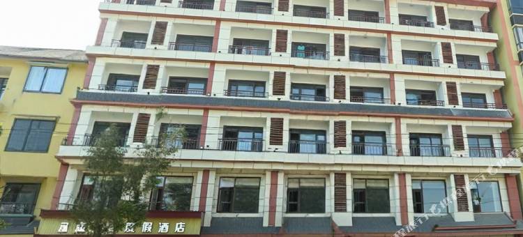 蔷语精品度假酒店图片