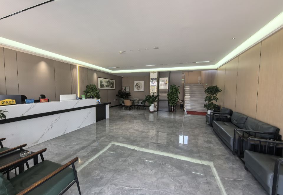 Juxin Business HotelHotel Overview