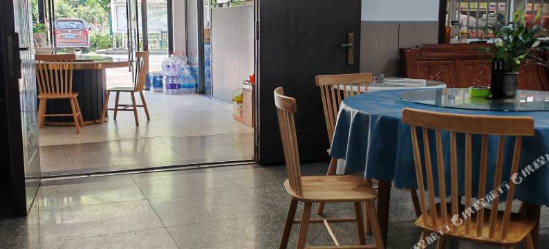 牯牛降老牌坊客栈图片