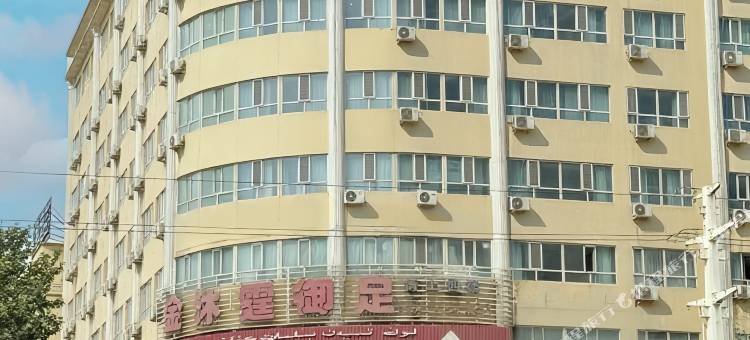 兰亭酒店(莎车老城景区店)图片