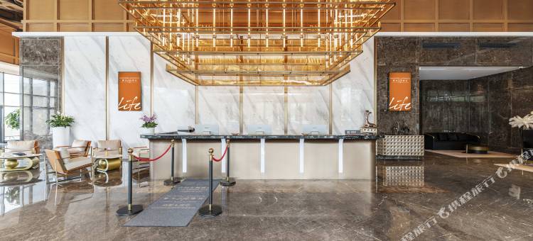 成都成华区豪生Life酒店(东郊记忆店)图片