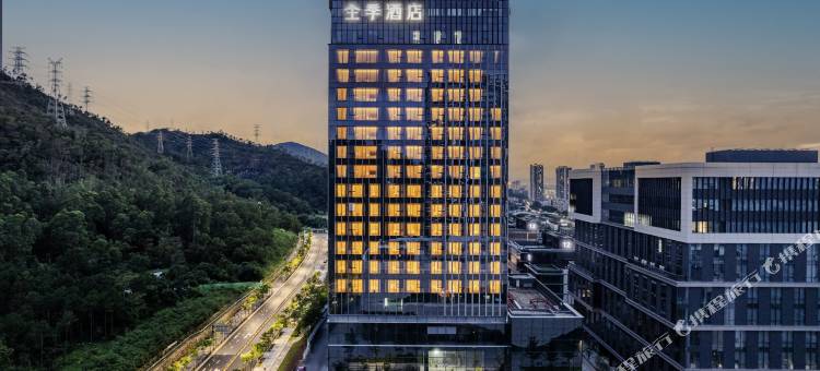 全季酒店(珠海南屏万雪汇店)图片