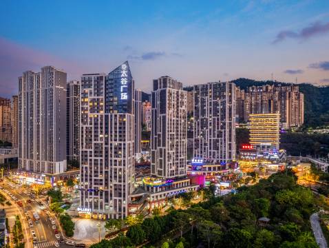 hotel overview picture