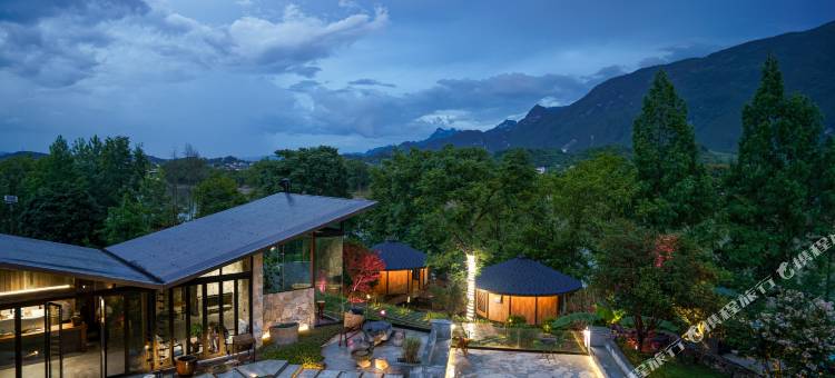 YOLO 惹莲・山河集|Designer 河景树屋度假民宿图片