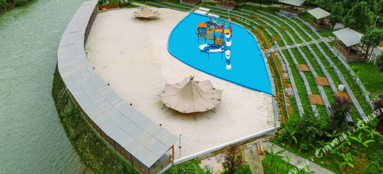 百桉溪地酒店图片