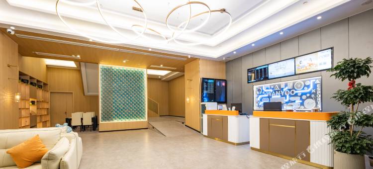 艺龙安云酒店(海门国际车城店)图片