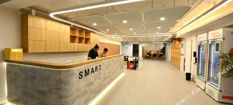 SMART酒店(徐家汇上海体育馆店)图片