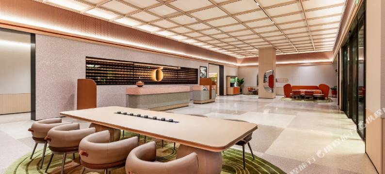 桔子酒店(昭苏天马国际广场店)图片