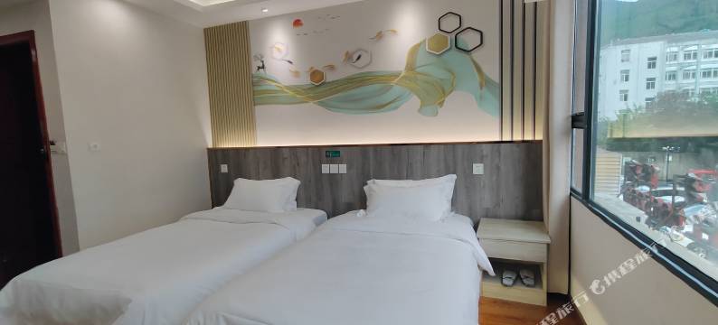 剑阁唯美酒店图片