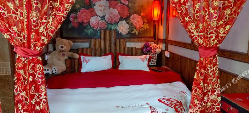 丽江月满西楼客栈图片