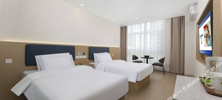 速8优选酒店(昆山万达广场店)图片