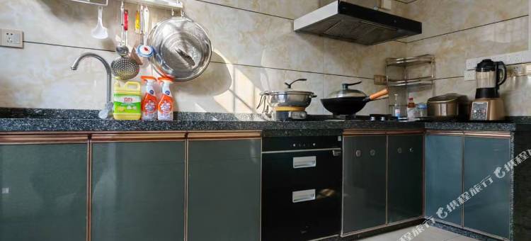 海边一滩公寓(中国第一滩店)图片