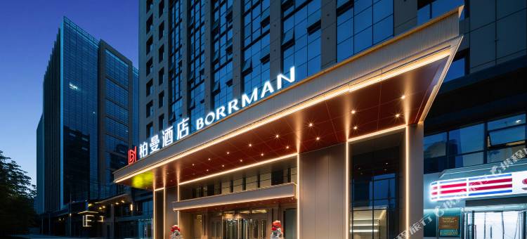 柏曼酒店(乌鲁木齐高铁站卫星路店)图片