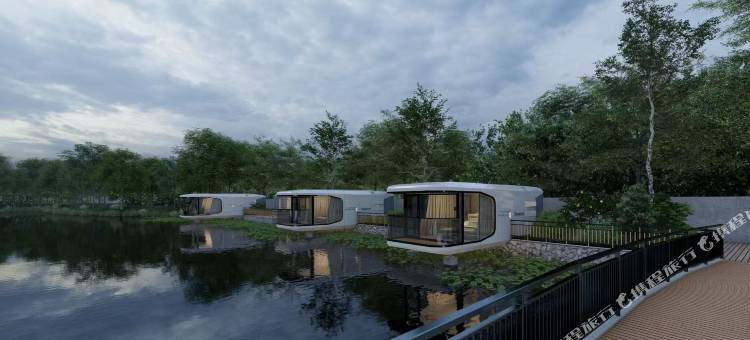 马郢糖心太空舱图片