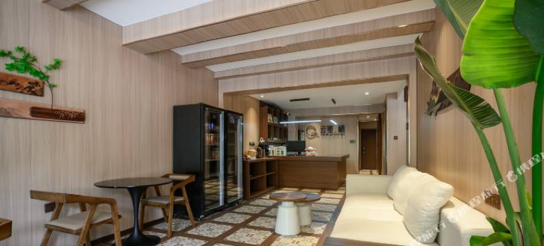 云笺栖·Villa私汤美宿(彭州宝山村太阳湾景区店)图片