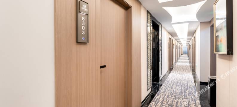 哈喽·云际酒店(义乌国际博览中心店)图片