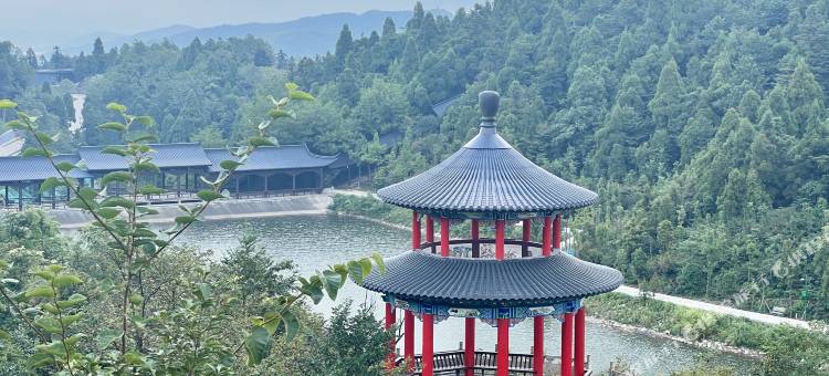 天净湖酒店图片