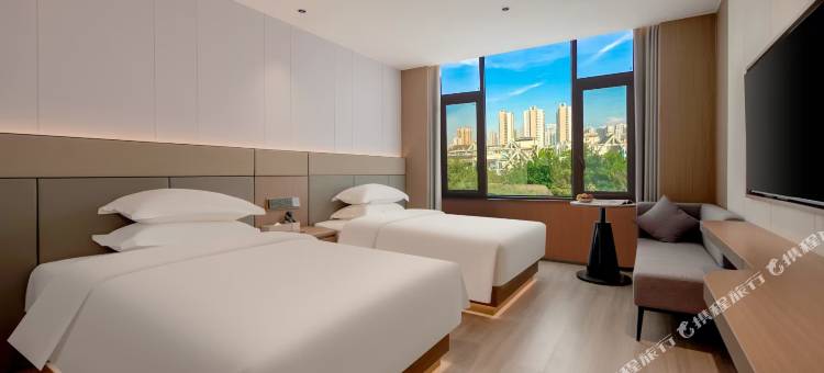 柏俪酒店(贵港体育中心万达广场店)图片