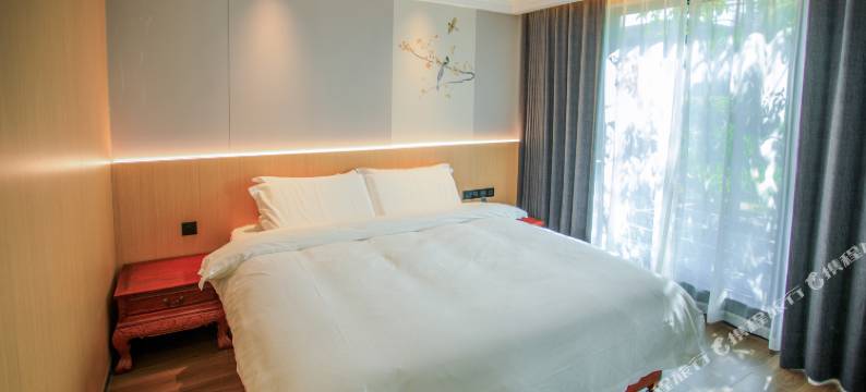 建瓯春天财富酒店图片