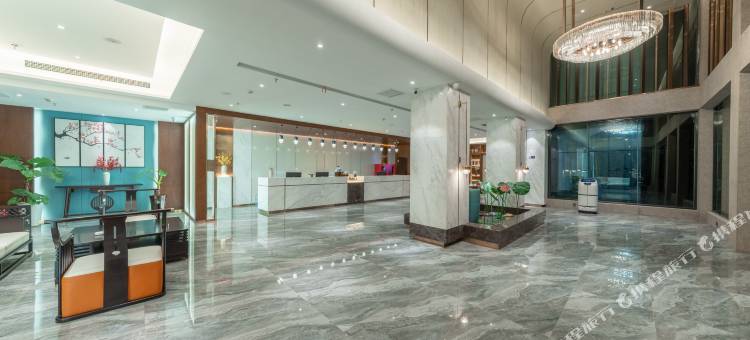 万熙酒店(邓州店)图片