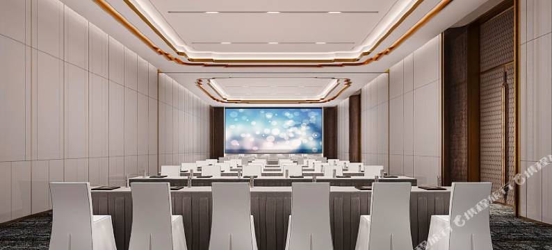 乌鲁木齐城投万达嘉华酒店图片