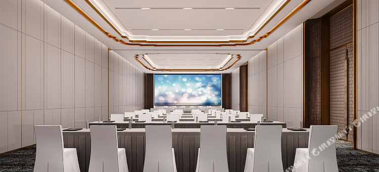 乌鲁木齐城投万达嘉华酒店图片