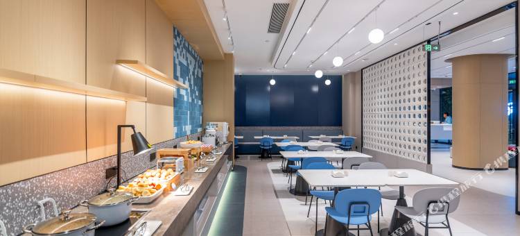 如家酒店·neo(上海周浦万达广场周浦地铁站店)图片