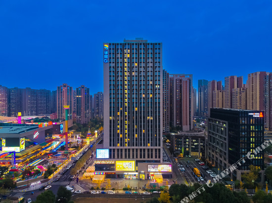 锦悦辰智能轻奢公寓(华西医院锦江院区店)
